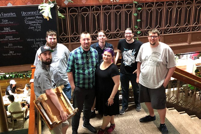 Private Houston Brewery Tour by Cart - Who will enjoy this most