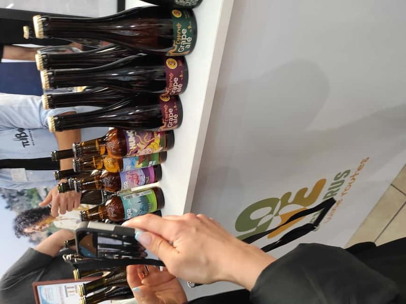 Private Local Craft Beer Tasting in the center of Larnaca - Why the beer lessons are worth your time