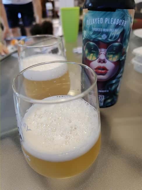 Private Local Craft Beer Tasting in the center of Larnaca - The personal touch from Panayiotis
