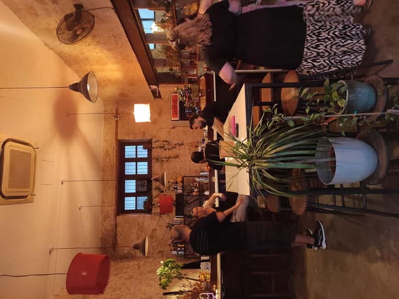 Private Local Craft Beer Tasting in the center of Larnaca - Finding the bar near Finikoudes Beach