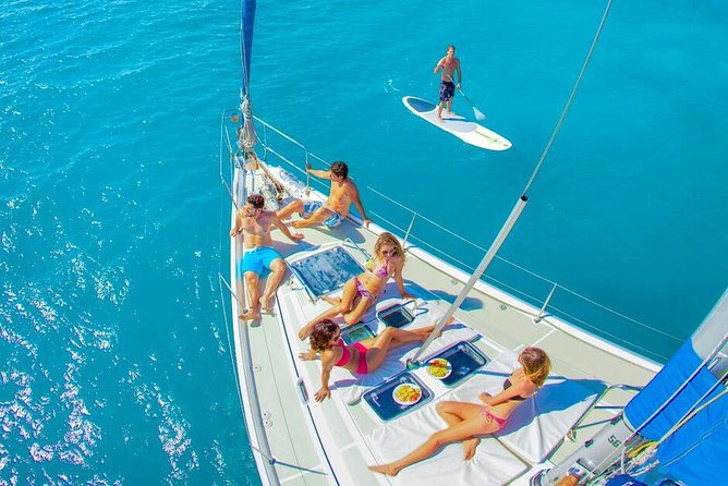 Private Luxury Sailing Cruise in Los Cabos with Lunch and Open Bar - Key points to know before booking