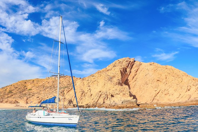 Private Luxury Sailing Cruise in Los Cabos with Lunch and Open Bar - Why this private Cabo sailing trip works well