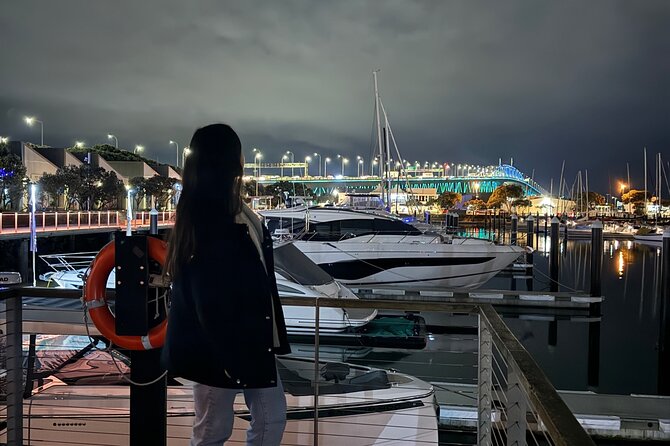 Private Night Tour of Auckland, Sky Tower Bar, Bridge & Museum - Why Auckland works well after sunset
