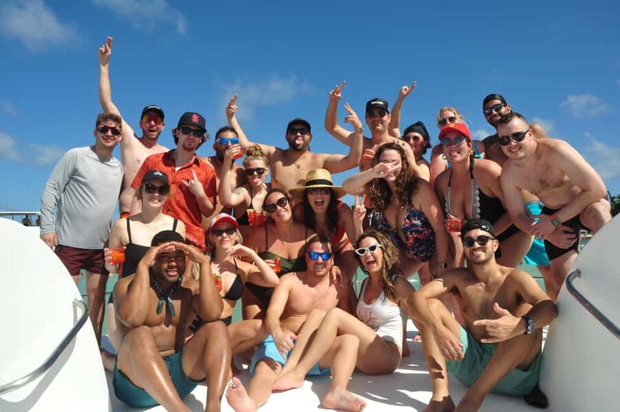 Private Party Boat Tour with Drinks and Snacks in Punta Cana - Who will enjoy this most?