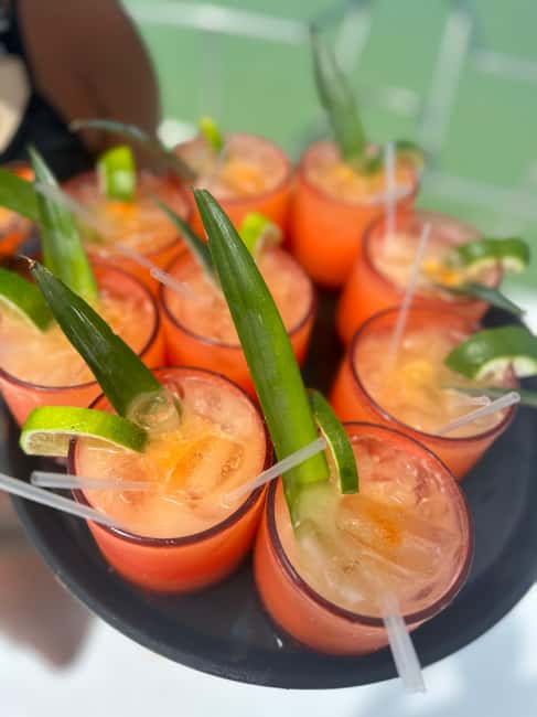 Private Party Boat Tour with Drinks and Snacks in Punta Cana - Hotel pickup from Bavaro, Punta Cana, or Macao