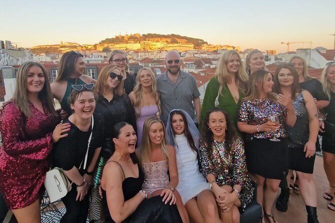 Private Pub Crawl in Lisbon - Calle Rosa de Lisboa and the last bar
