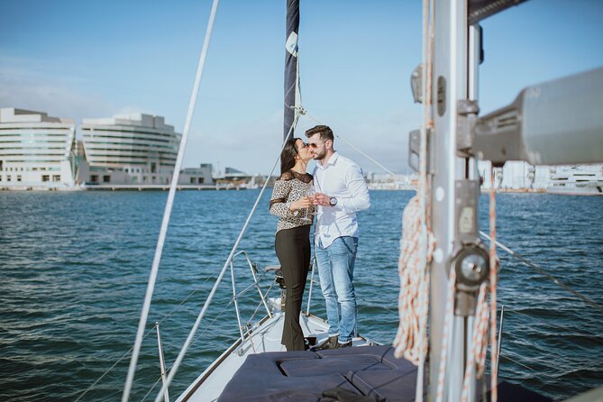 Private sailing trip from Barcelona with open bar - Snacks, drinks, and your own soundtrack