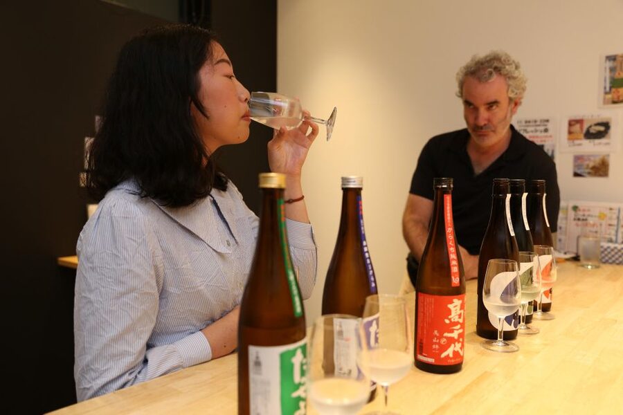Private Sake Tasting in Central Kyoto with Sake Sommelier - Should you book the private sake tasting?