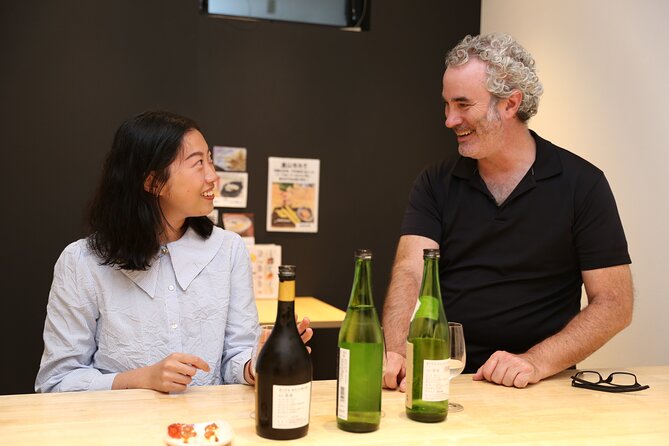 Private Sake Tasting in Central Kyoto with Sake Sommelier - What the sake lesson covers