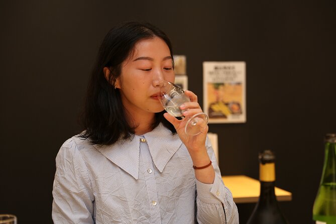 Private Sake Tasting in Central Kyoto with Sake Sommelier - What makes Kenji a strong guide