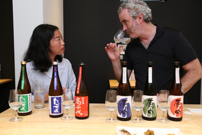 Private Sake Tasting in Central Kyoto with Sake Sommelier - Who will enjoy this Kyoto experience most