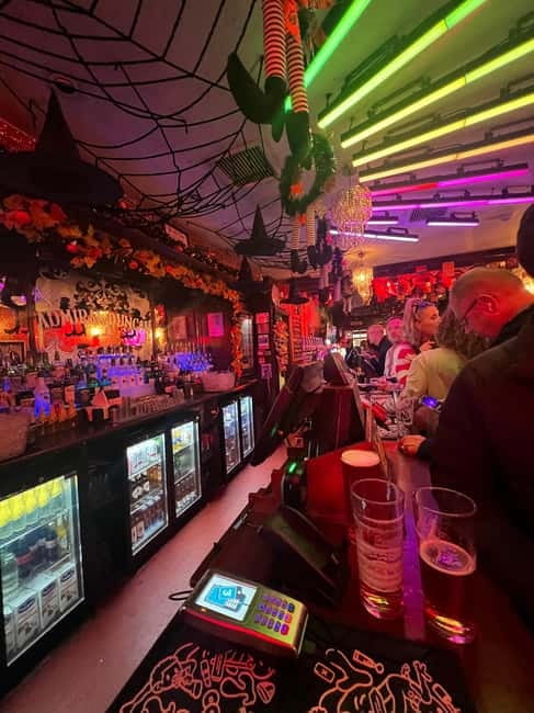 Private Secret Gay Bar Hopping Tour in Soho - Key points about the Soho bar crawl