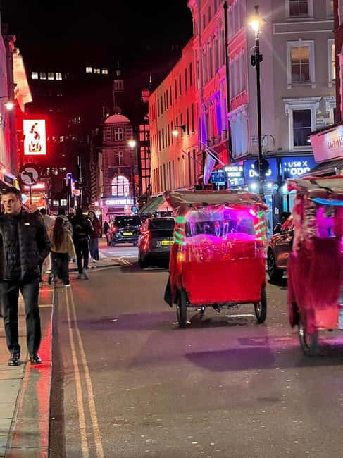 Private Secret Gay Bar Hopping Tour in Soho - Starting outside Boots on Regent Street