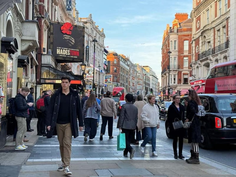 Private Secret Gay Bar Hopping Tour in Soho - Timing, walking, and the final stop