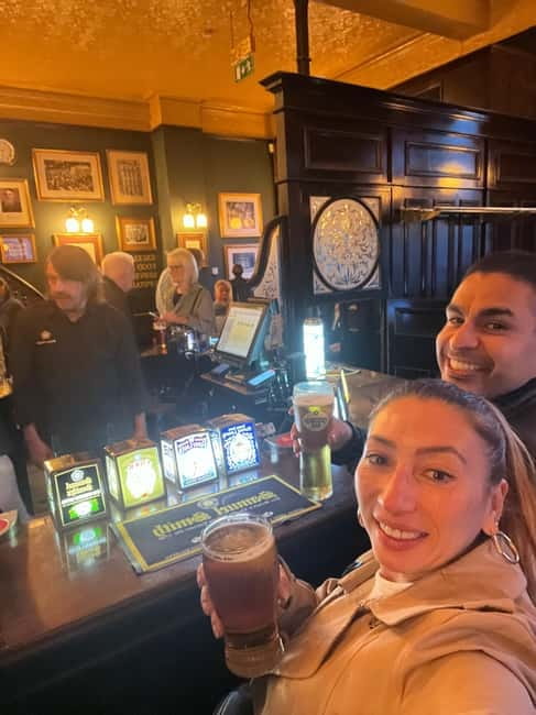 Private Secret Gay Bar Hopping Tour in Soho - Booking flexibility and practical planning