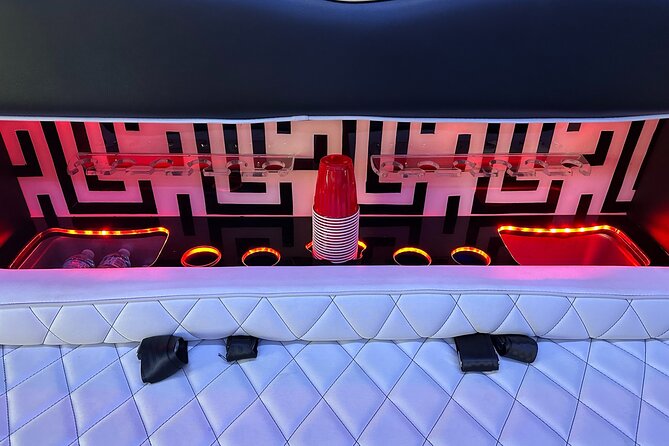 Private Vineyard Tour in Party Bus (4 Vineyards), Includes Lunch - Lunch, water, WiFi, and the party bus