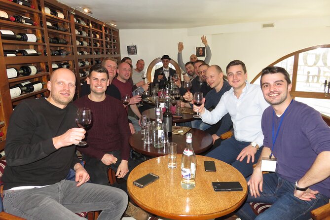 Private Wine Tasting at Bucharest's First Wine Bar - Arriving by private transfer from your Bucharest hotel