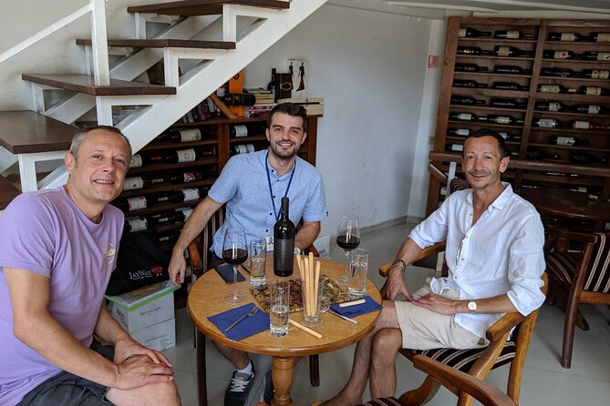 Private Wine Tasting at Bucharest's First Wine Bar - Who will enjoy this private tasting?