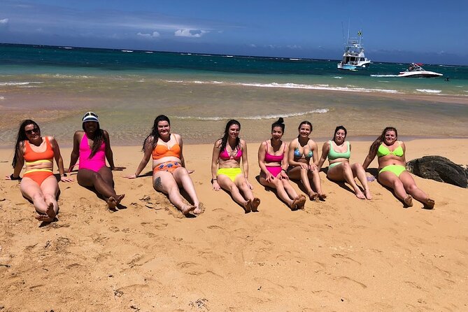 Private Yacht Party Boat Rental Excursion in Ocho Rios, Jamaica - Beaches, waterfalls, and flexible stops