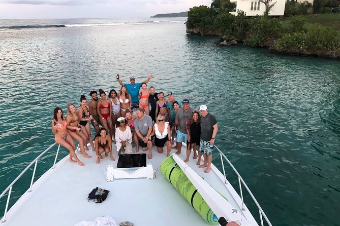 Private Yacht Party Boat Rental Excursion in Ocho Rios, Jamaica - Who will enjoy this yacht cruise most
