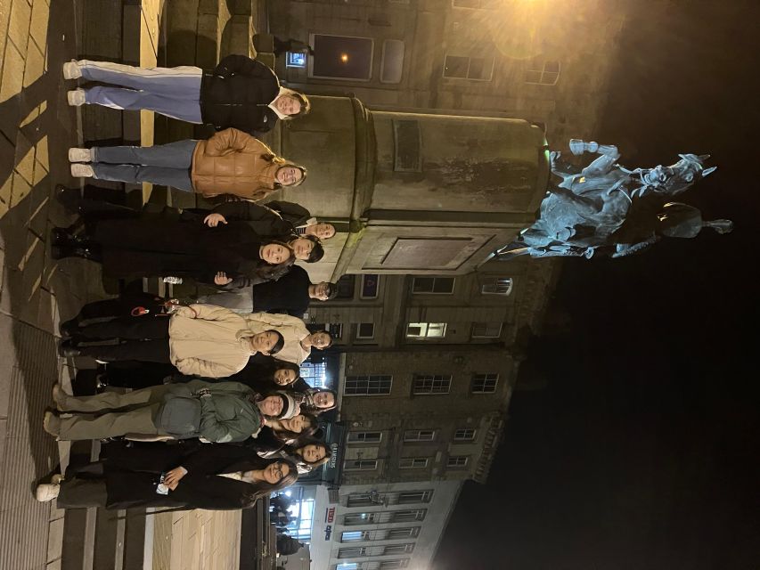 Pub and History Tour Durham City - Key points at a glance