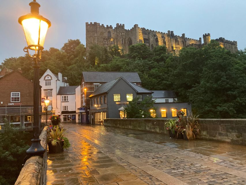 Pub and History Tour Durham City - Why four pints make a good history tour