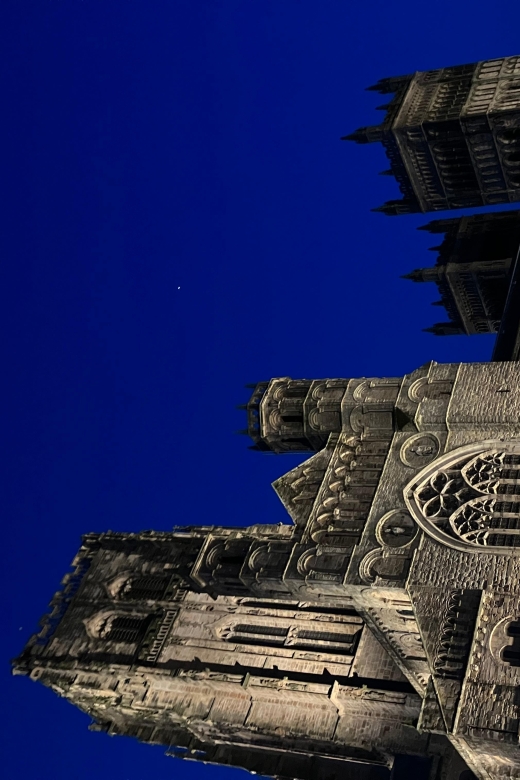Pub and History Tour Durham City - Across Kingsgate Bridge to Elvet