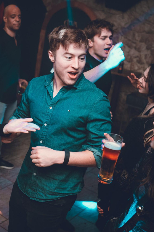 Pub Crawl 1hr Unlimited Beer + Vodka then Clubs in Katowice - The quick facts that matter most
