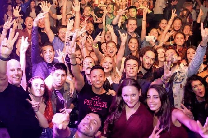 Pub Crawl Barcelona by EVOLVE The BEST night experience - Quick points to know