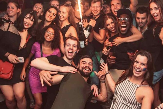 Pub Crawl Barcelona by EVOLVE The BEST night experience - What this Barcelona night is really like