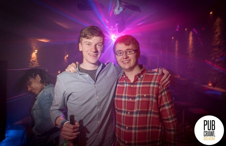 Pub Crawl Cologne Including Admission Fee for Bars and Shots - Is $23 good value?