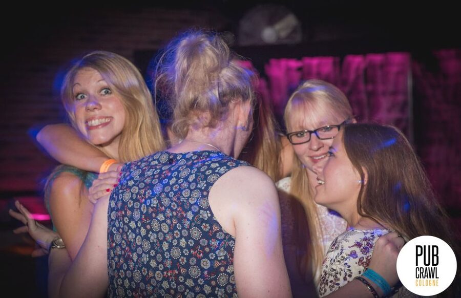 Pub Crawl Cologne Including Admission Fee for Bars and Shots - Practical advice for a smoother night