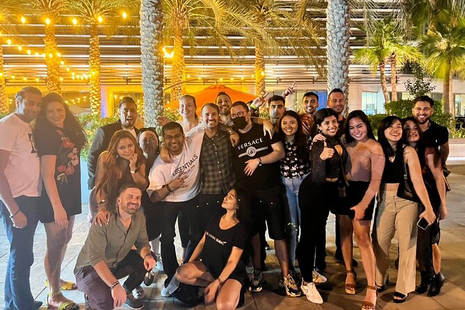 Pub Crawl Dubai: Nightlife Tours - The best parts of the night at a glance