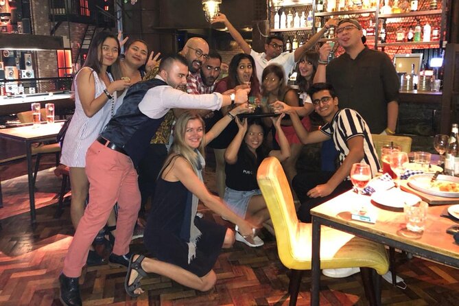 Pub Crawl Dubai: Nightlife Tours - What this Dubai pub crawl is really like