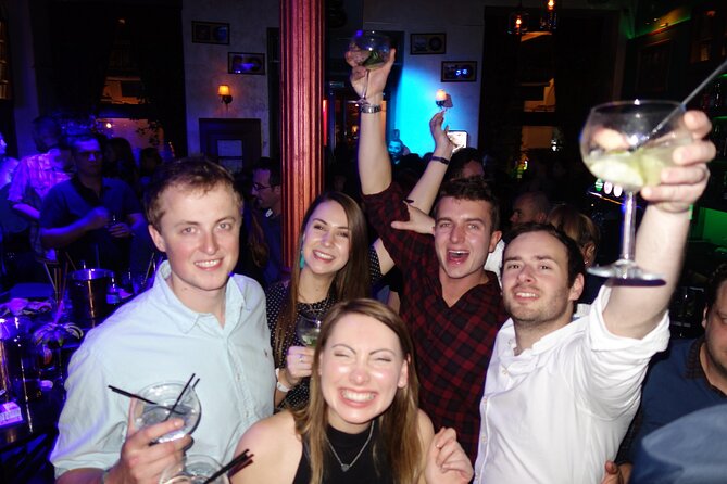 Pub Crawl Dubai: Nightlife Tours - Al Barsha Heights turns up the music