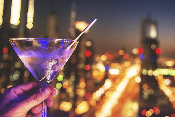 Pub Crawl Dubai: Nightlife Tours - The final Downtown or Marina club