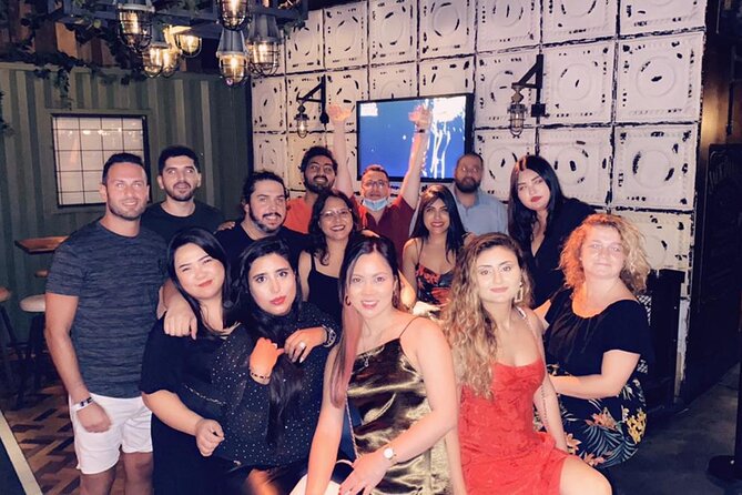 Pub Crawl Dubai: Nightlife Tours - What the $65.59 price includes