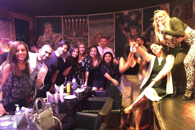 Pub Crawl Dubai: Nightlife Tours - Why the party bus changes the experience