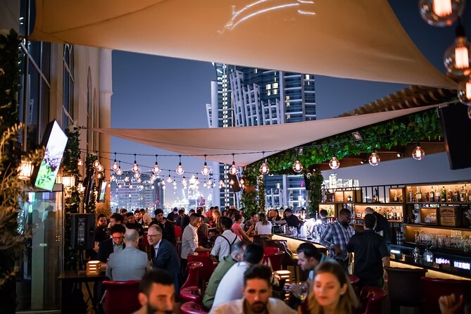 Pub Crawl Dubai: Nightlife Tours - Al Barsha brings in the games and live music