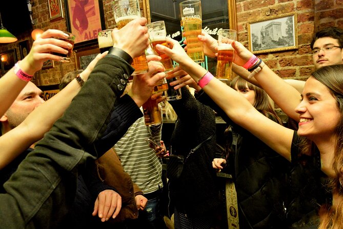 Pub Crawl in Edinburgh - Practical details that affect your night