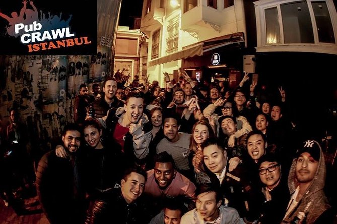 Pub Crawl Istanbul / Rooftop Clubs & Party Bus - Who Should Join This Pub Crawl?
