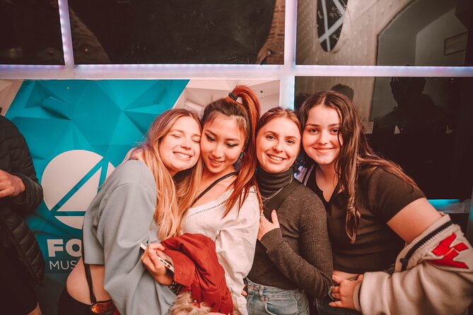 Pub Crawl Krawl Through Krakow - Welcome shots, contests, and the social side