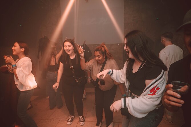 Pub Crawl Krawl Through Krakow - From pub crawl to club crawl