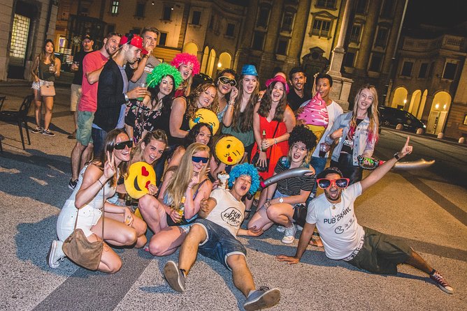 Pub Crawl Ljubljana - The club finale and the changing energy of the night