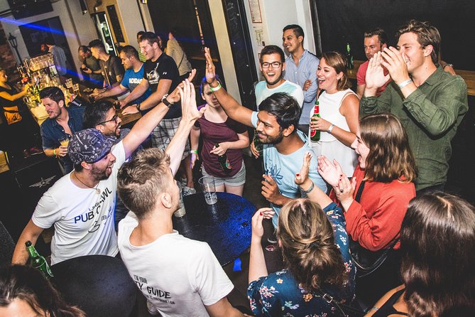 Pub Crawl Ljubljana - Who will enjoy Pub Crawl Ljubljana most