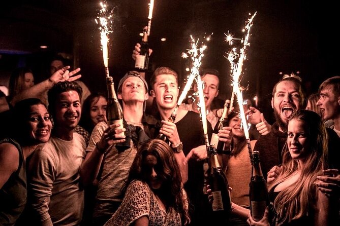 Pub Crawl Madrid by Mad Party Crew - Key points to know before booking