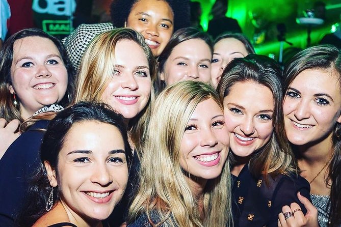 Pub Crawl Madrid by Mad Party Crew - The final club: Shoko Club and its rotating weekly schedule