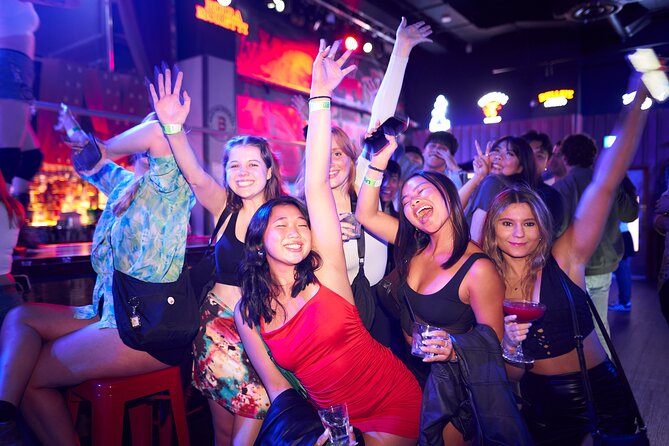Pub Crawl of Central London - Free Entry, Shots, and Drink Discounts