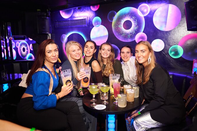 Pub Crawl of Central London - Why the Hosts Matter So Much
