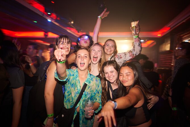 Pub Crawl of Central London - The Pace, Group Size, and Practical Comfort